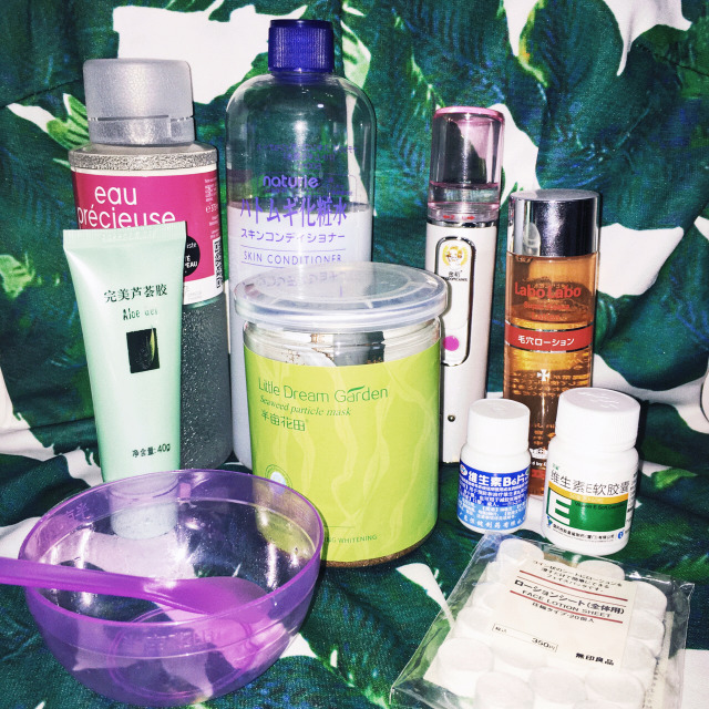 油皮祛痘去闭口产品推荐,油皮祛痘闭口粉刺产品推荐