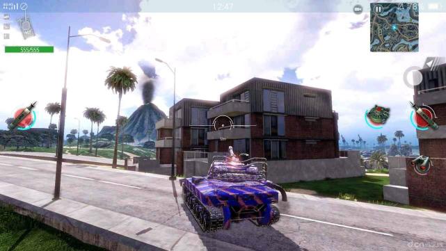 十款安卓画质最好的游戏,这五款游戏是国产游戏巅峰