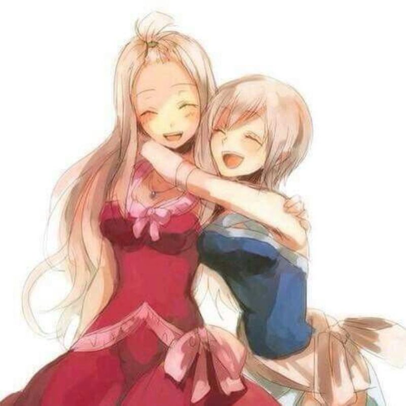 动漫：姐姐我需要治疗，动漫中温柔的大姐姐