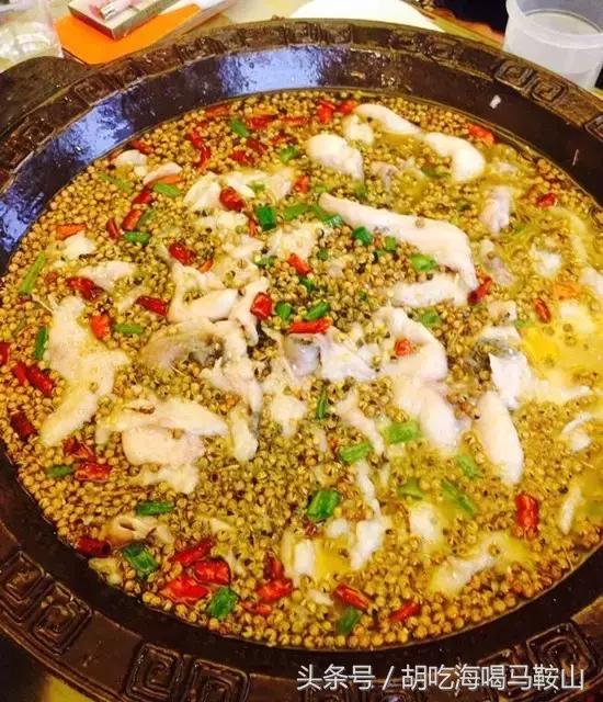 最强吃鱼攻略看你吃对了没,马鞍山美食推荐鱼