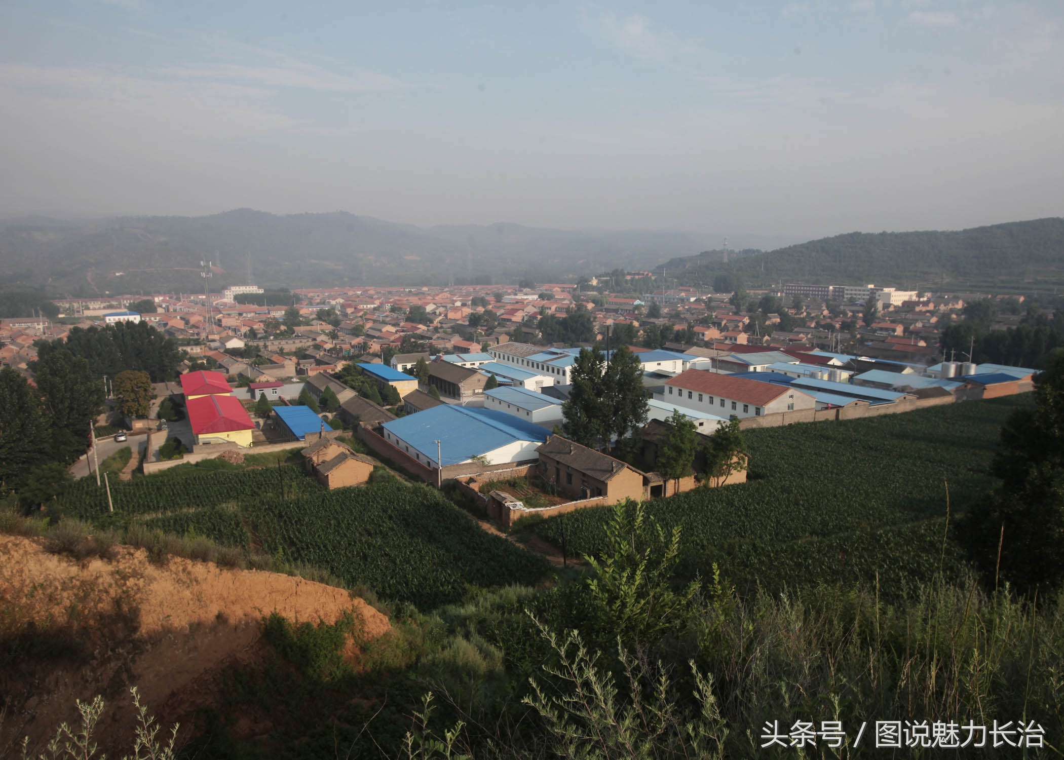 全国百城市足球峰会,长治举行足球比赛