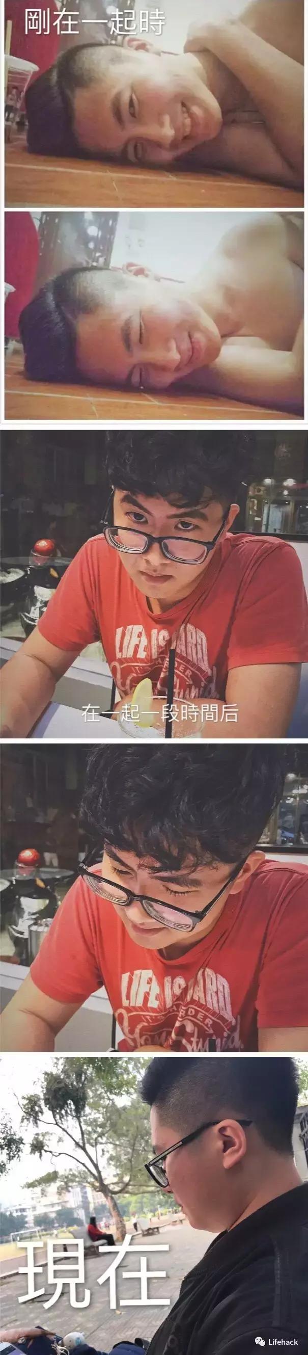 为什么胖20斤脸变化太大了,长胖之后脸型发生变化