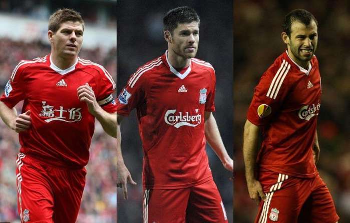 足坛最强铁三角,足坛最强三人组