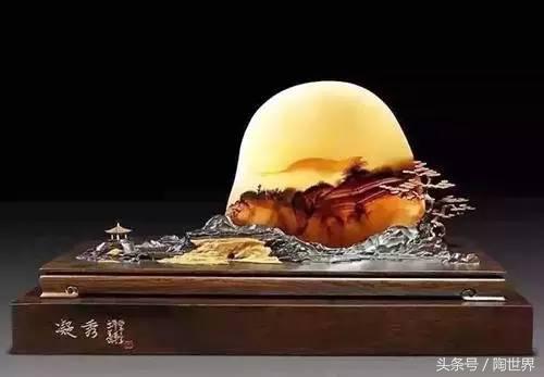 价值珍贵的石头能卖几个亿,一块天然的石头为什么有价值