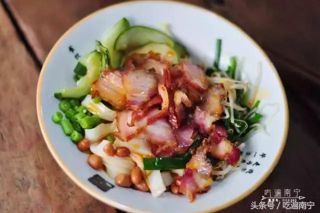 南宁干捞粉最正宗的配方,南宁干捞粉地图高清版