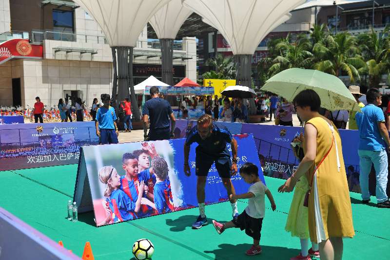 海口观澜湖最近有什么活动,海口观澜湖开幕