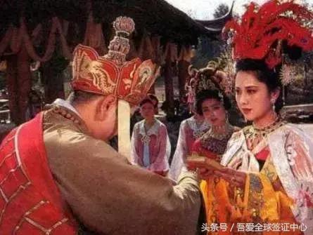 从《战狼》看护照千年演变史通关文牒不只在西游记