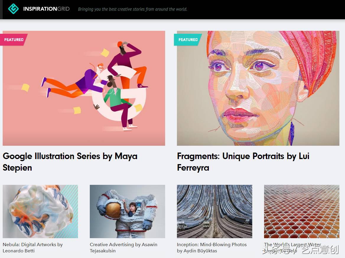 设计素材网站免费,免费设计干货大全集