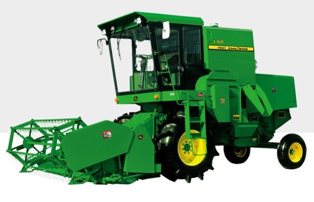 谷王履带式联合收割机最新款,17款谷王玉米收割机介绍