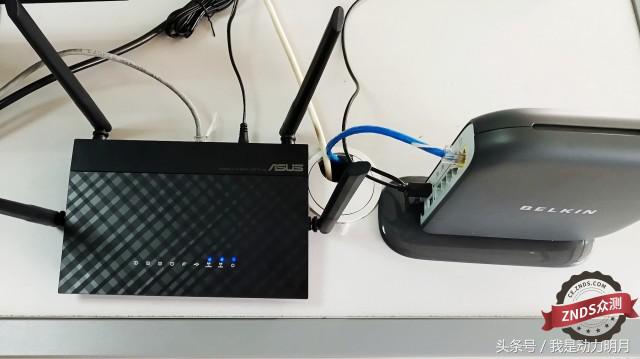 华硕ac1200路由器开启千兆网络,普联千兆路由器ac1200测评