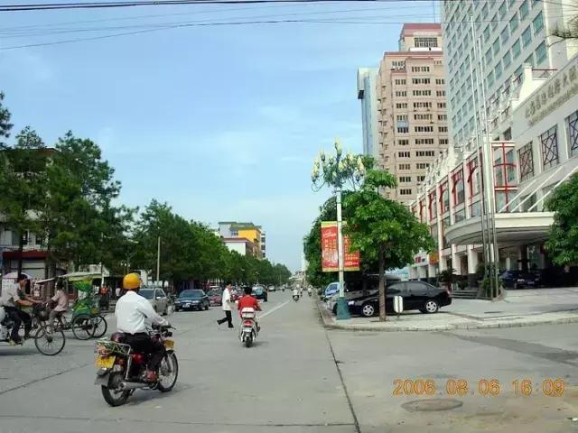 一个时代的终结！回忆北海长青路30年……