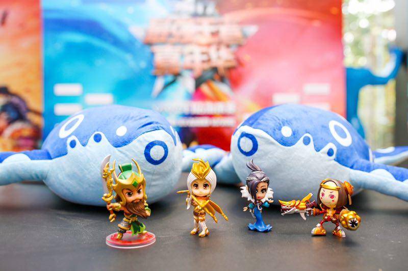 vivo王者光荣线下活动,王者光荣vivo店铺