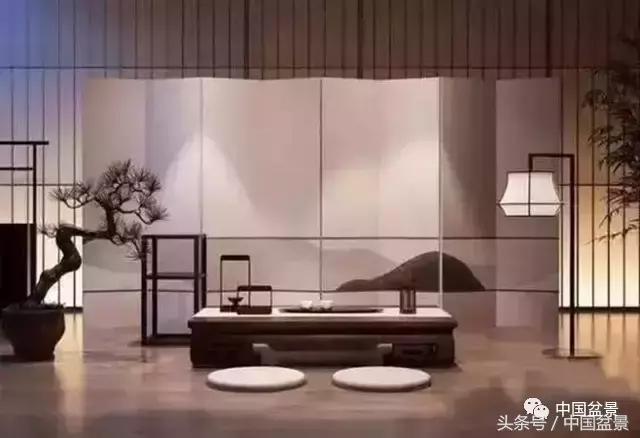 盆景的意境之美,优雅的盆景