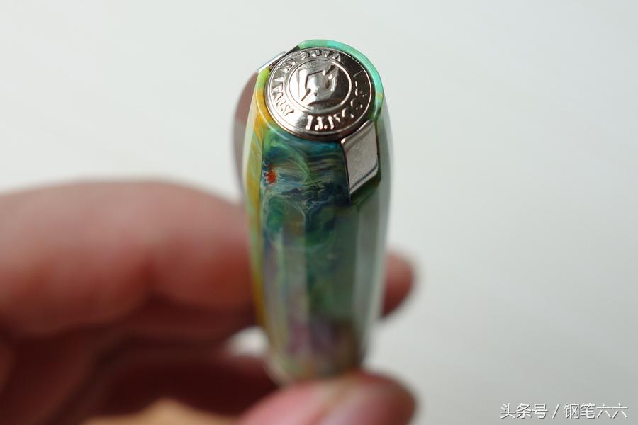 把钢笔改导致复古钢笔,钢笔是怎么设计出来的