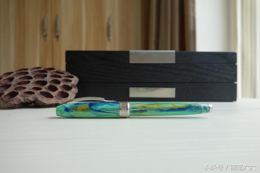 把钢笔改导致复古钢笔,钢笔是怎么设计出来的