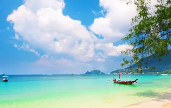 泰国最值得去的3个岛,泰国必去的三个岛