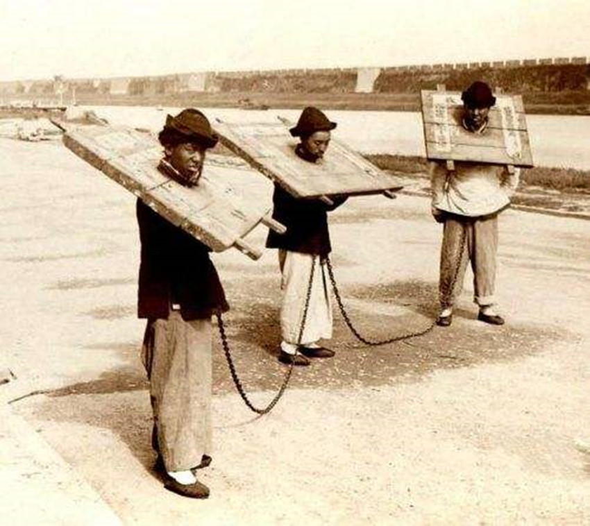 古代最残忍的刑罚你能承受哪一种,最残酷的四种古代刑罚