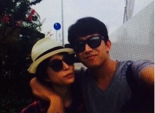 黑龙江出生，演过日版流星花园，娶中国小演员，后出轨日本女星