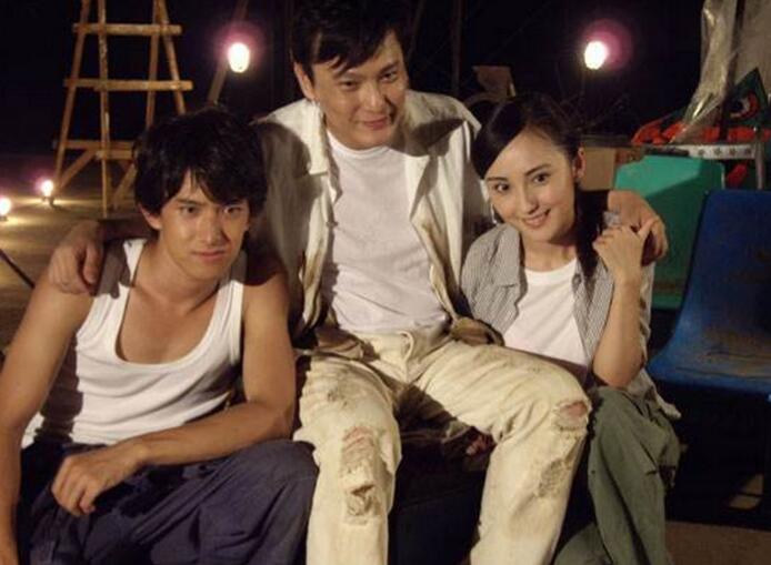 黑龙江出生，演过日版流星花园，娶中国小演员，后出轨日本女星