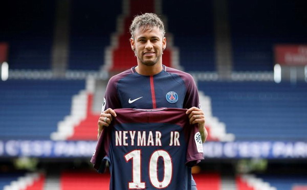 转会最新消息内马尔,世纪转会内马尔