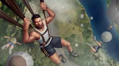 最好玩的大逃杀游戏排名手机,手机上有哪些大逃杀类游戏