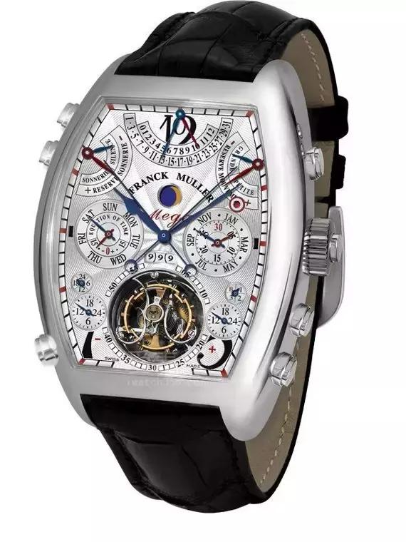 拍出7000w天价的百达翡丽,世界十大名表之百达翡丽