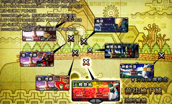 dnf大转移前隐藏地图,dnf大转移前后城镇地图