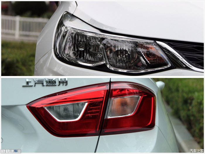 10万还要求啥雪佛兰科鲁兹驾驶感受硬过气配置可以改装换代