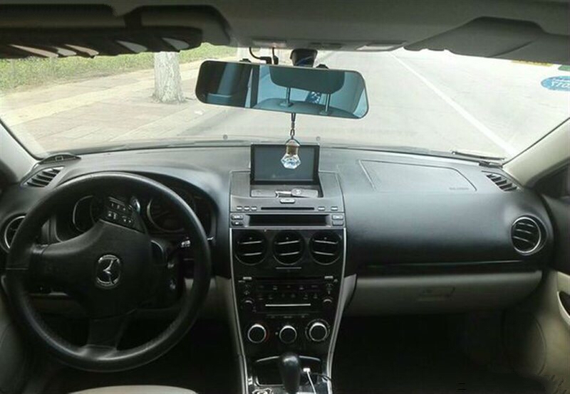 09年马六轿跑2.3精品车况,08年马六精品车况现在的价格