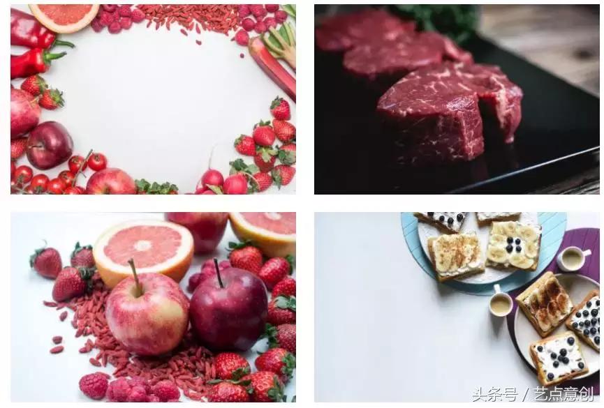 设计素材网站免费,免费设计干货大全集