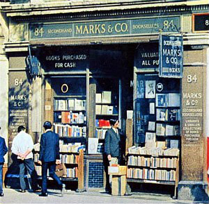 不二情书与查令十字街84号,查令十字街84号的意义