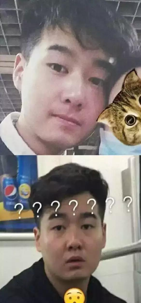 人长胖20斤后对比,长胖20斤会变丑多少