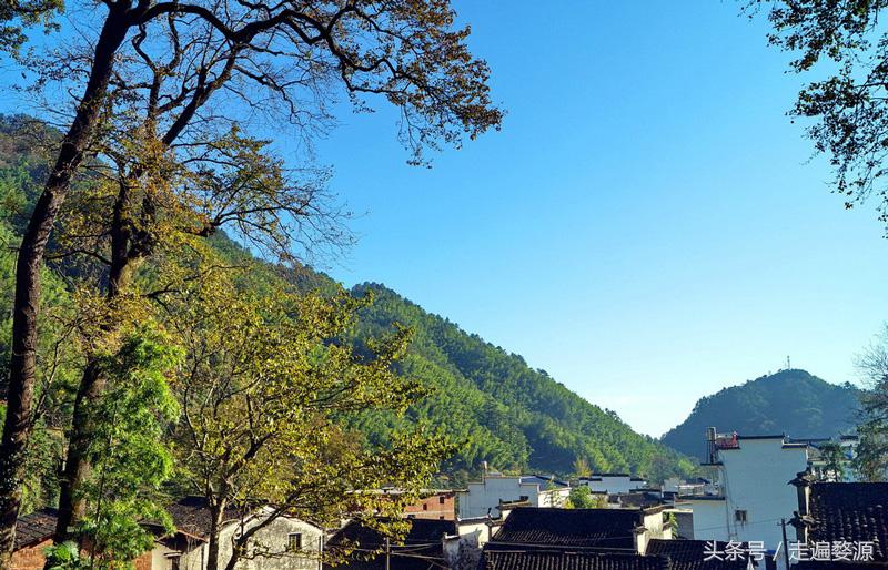 婺源千年茶乡,中国最美乡村婺源有什么美食