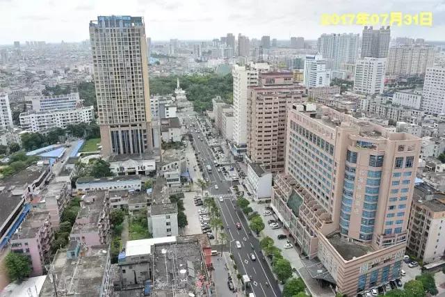 一个时代的终结！回忆北海长青路30年……