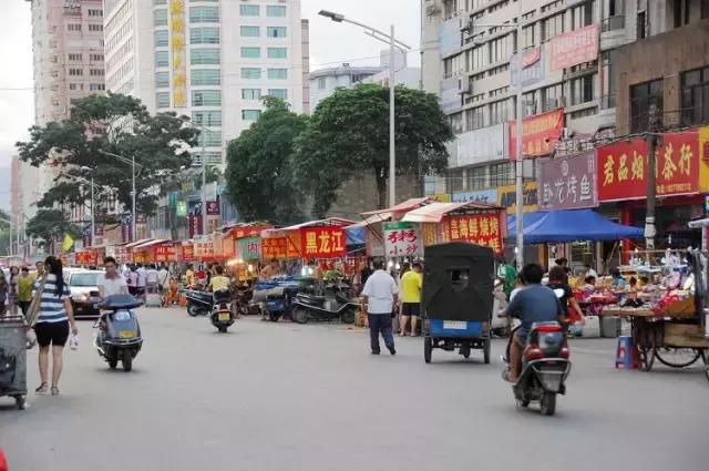 一个时代的终结！回忆北海长青路30年……