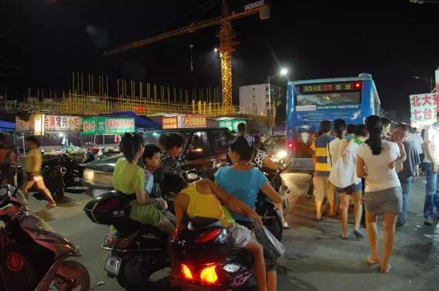 一个时代的终结！回忆北海长青路30年……