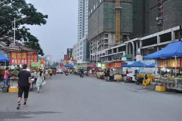 一个时代的终结！回忆北海长青路30年……