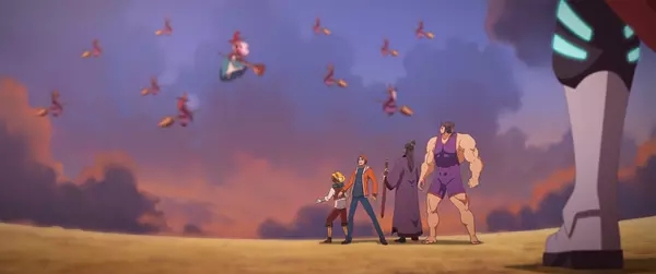 不忘初心，超强IP《十万个冷笑话2》搞笑来袭