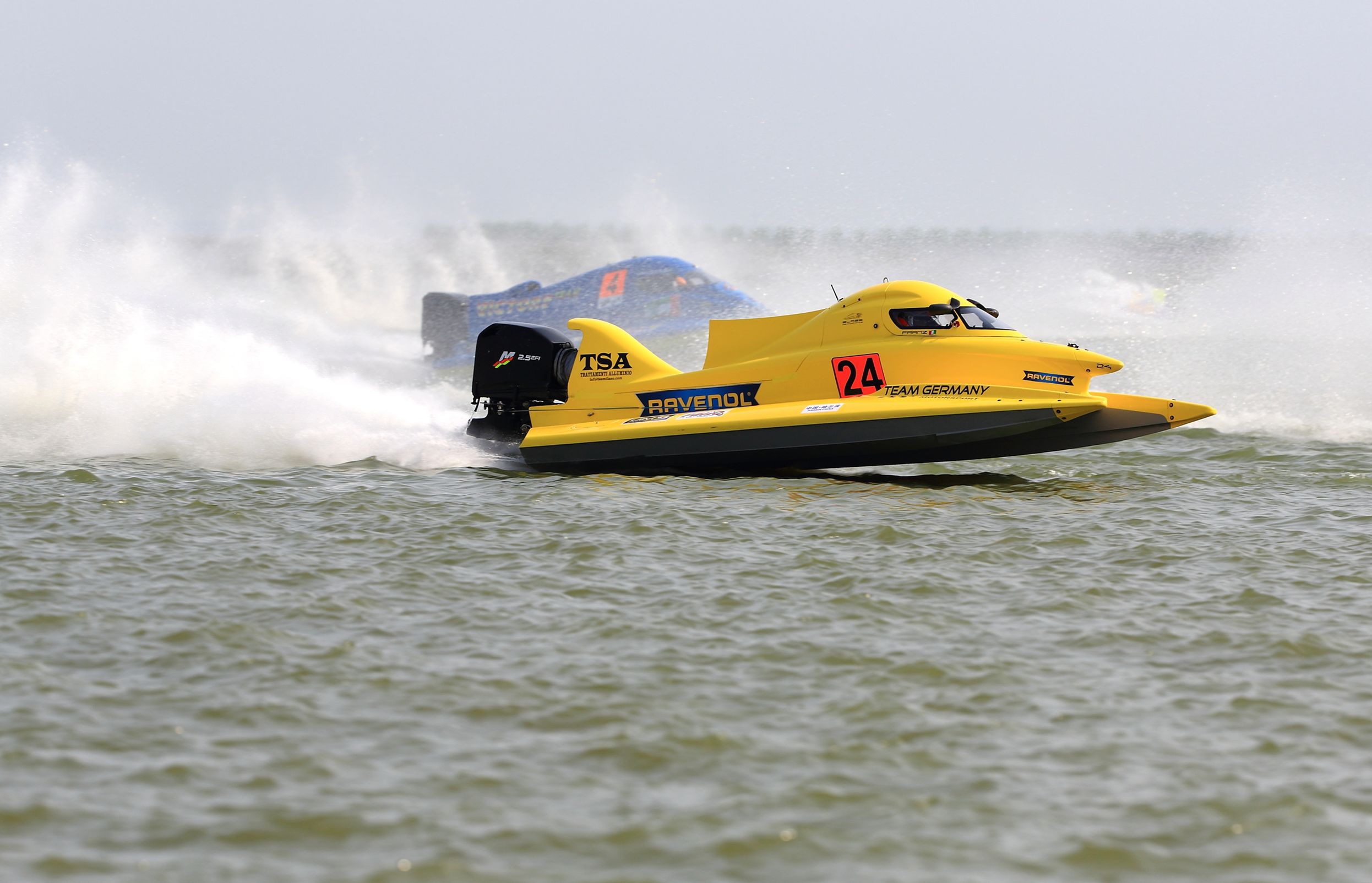 世界f1摩托艇锦标赛,2017年哈尔滨f1摩托艇