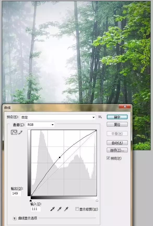 PS曲线的使用,曲线ps原理