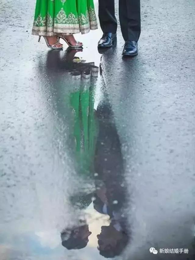 拍婚纱照如何避免尴尬脸,婚纱照pose技巧大全