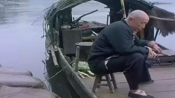 吴天明看了哪两部电影,吴天明和他的中国影片