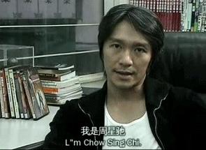 周星驰喜剧之王踩脚演技视频,周星驰的演技巅峰