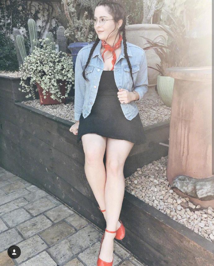 胖MM的完美搭配示范，打造气质女神范soeasy！