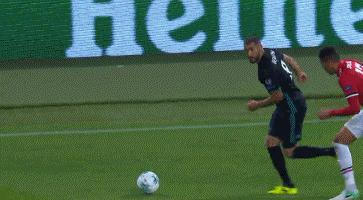 全场回放2017西甲联赛,皇马4-1大胜塞尔塔全场录像