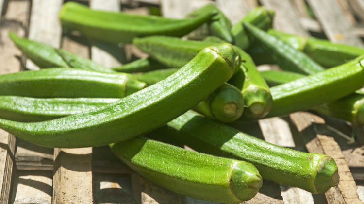 秋葵一般什么季节吃,秋葵是什么季节吃的