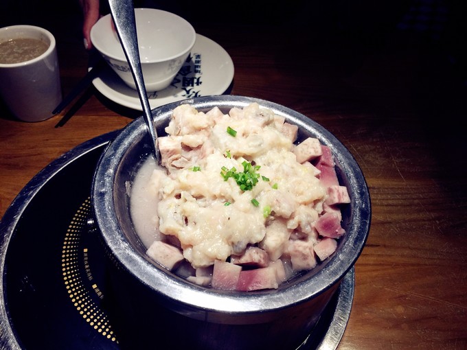 七天六晚长沙张家界吃货视角带你领略冰天雪地的张家