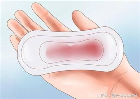 产后身体恢复得怎么样？看看恶露一眼便知！