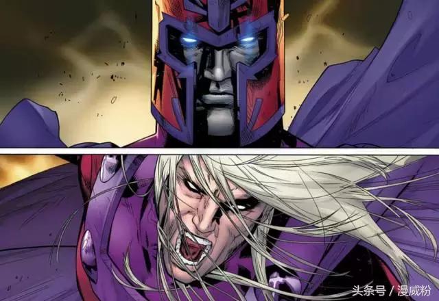 除了金刚狼有狼爪还有谁有狼爪,金刚狼万磁王哪个宇宙的