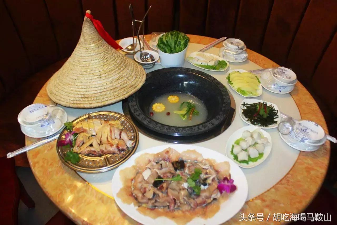 最强吃鱼攻略看你吃对了没,马鞍山美食推荐鱼